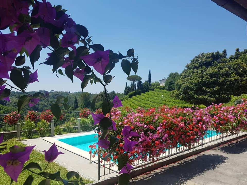 Residence Il Vigneto Lari Exterior photo
