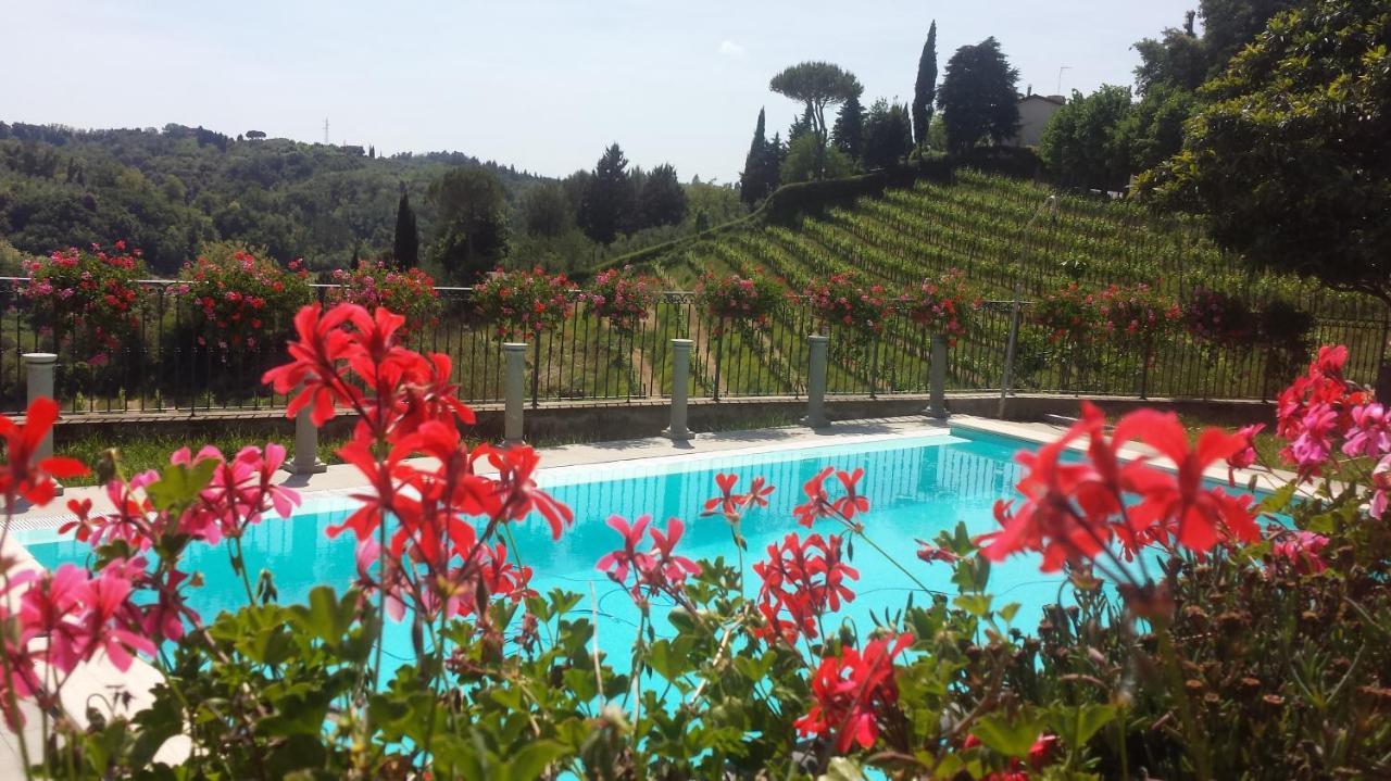 Residence Il Vigneto Lari Exterior photo