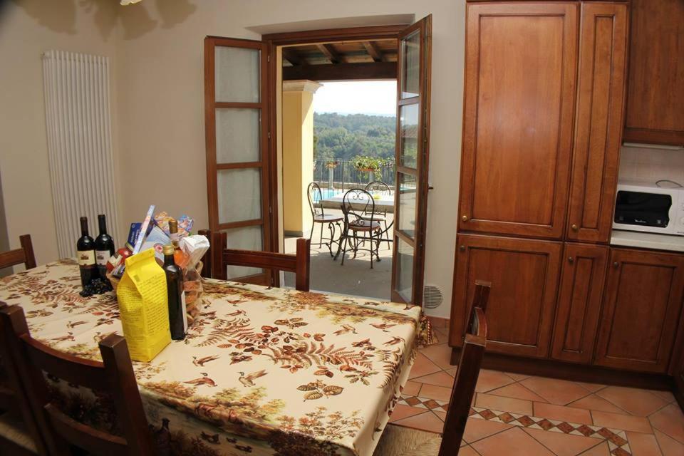 Residence Il Vigneto Lari Exterior photo