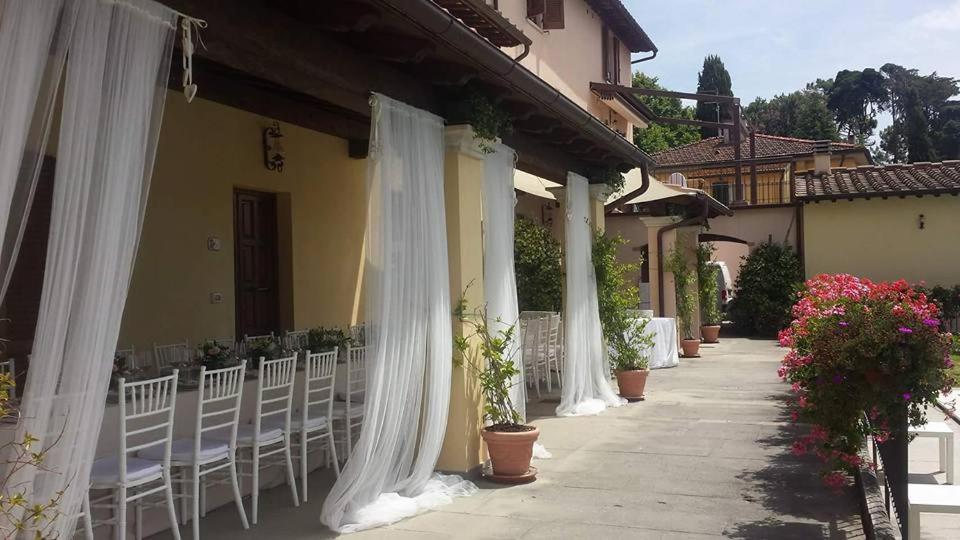 Residence Il Vigneto Lari Exterior photo