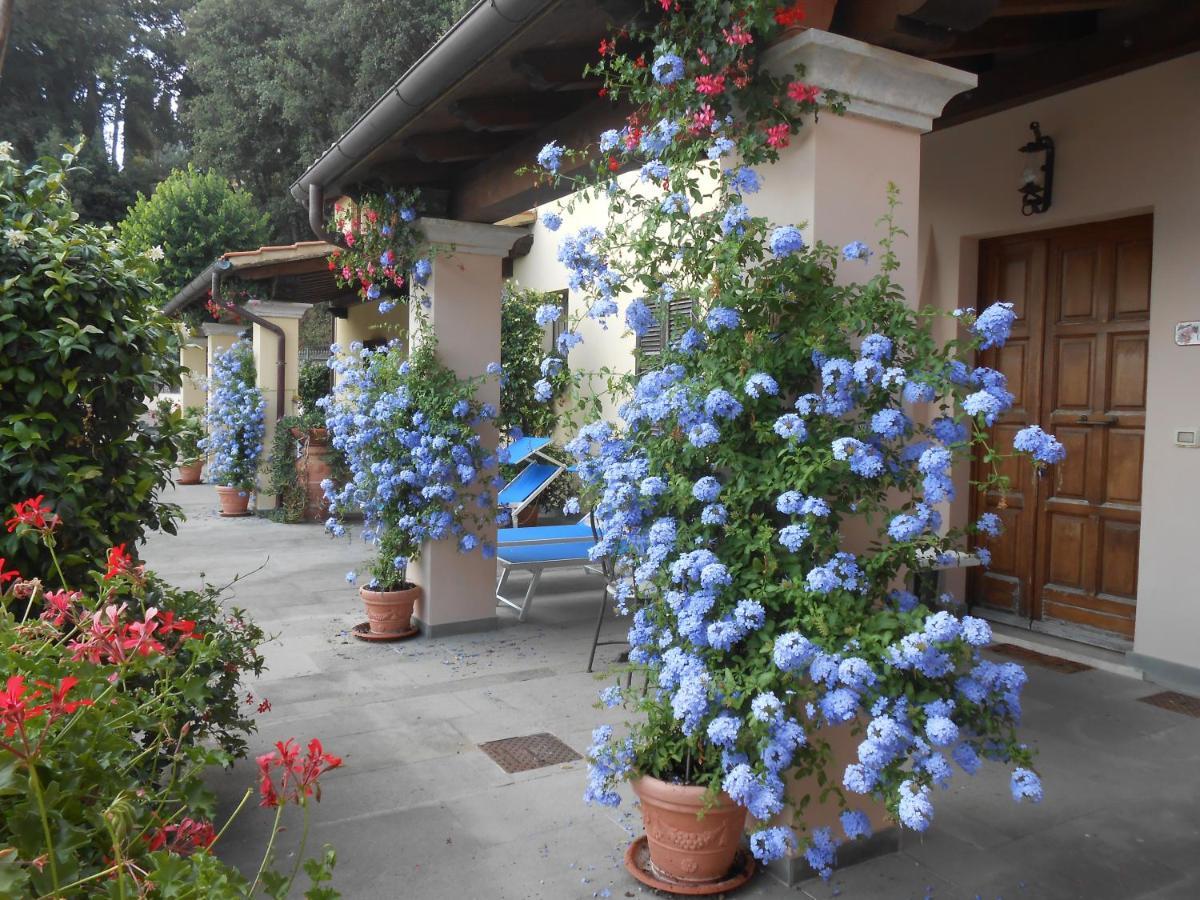 Residence Il Vigneto Lari Exterior photo