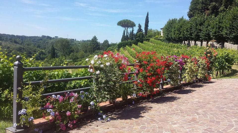 Residence Il Vigneto Lari Exterior photo