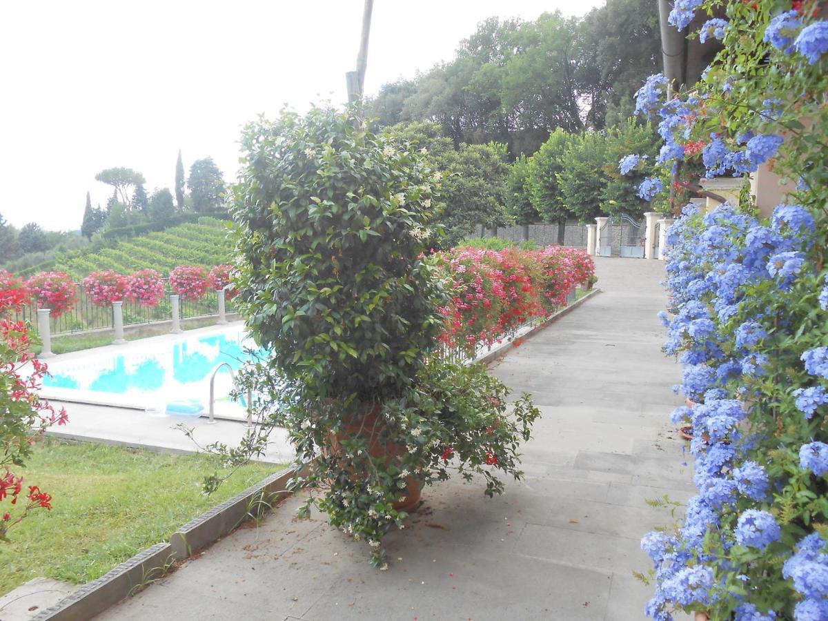 Residence Il Vigneto Lari Exterior photo