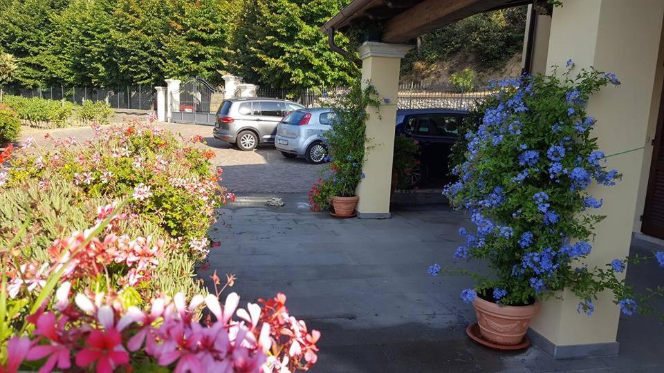 Residence Il Vigneto Lari Exterior photo