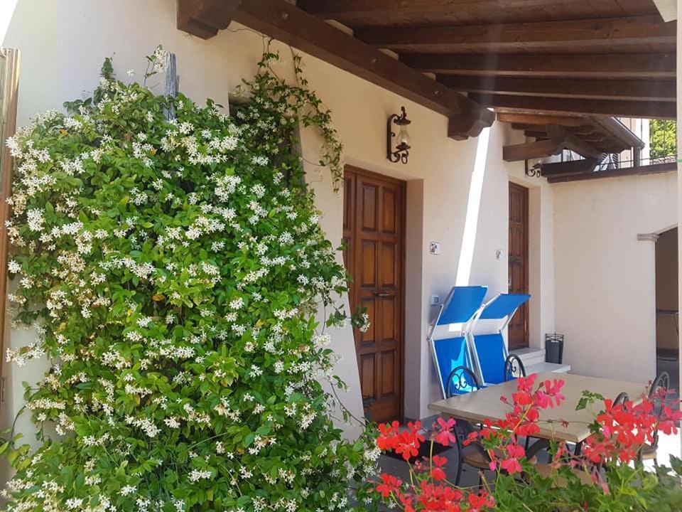 Residence Il Vigneto Lari Exterior photo
