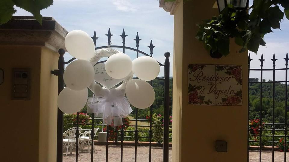Residence Il Vigneto Lari Exterior photo