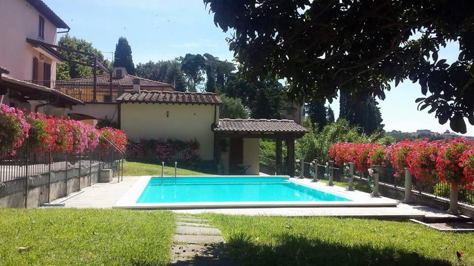 Residence Il Vigneto Lari Exterior photo