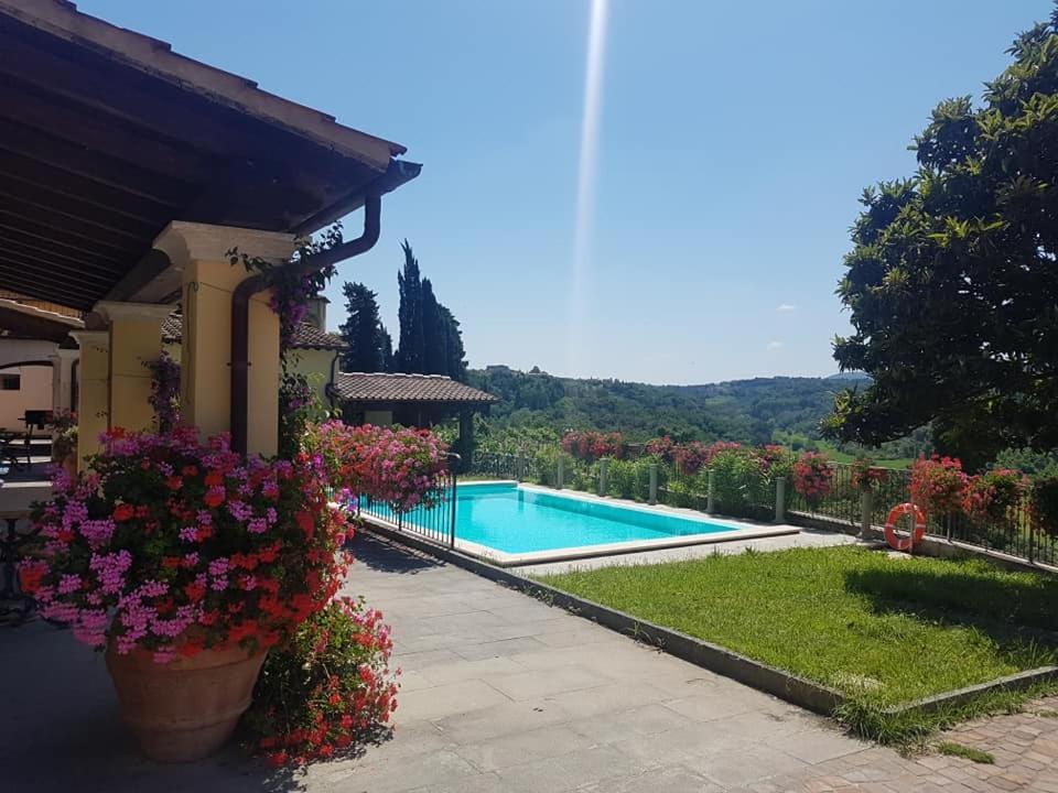 Residence Il Vigneto Lari Exterior photo