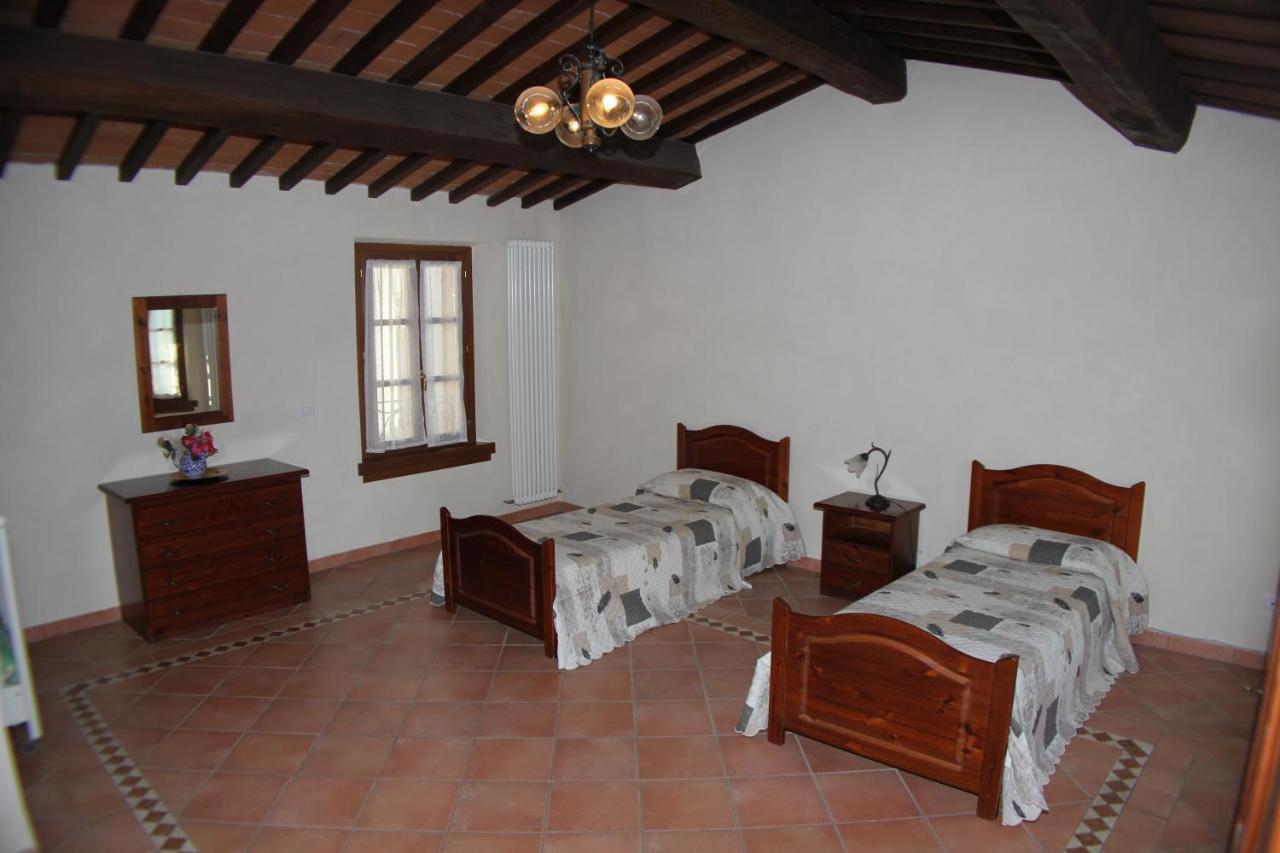 Residence Il Vigneto Lari Exterior photo