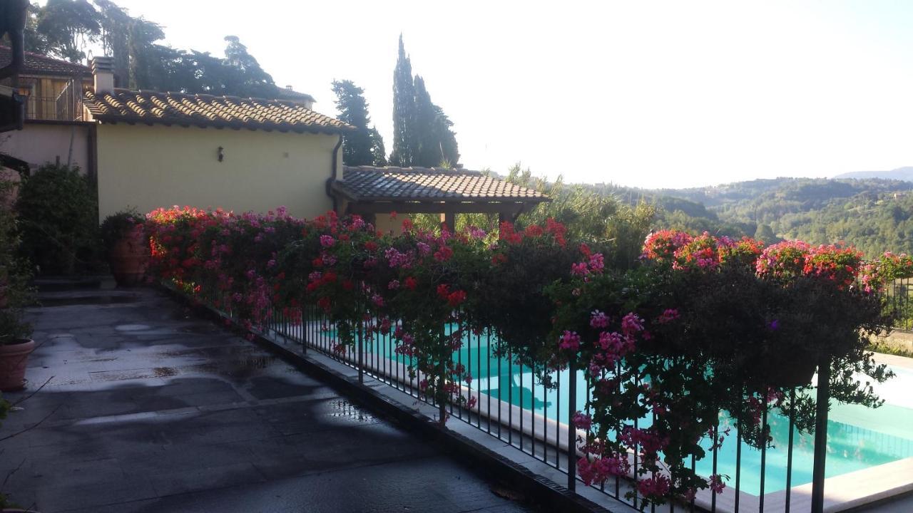 Residence Il Vigneto Lari Exterior photo