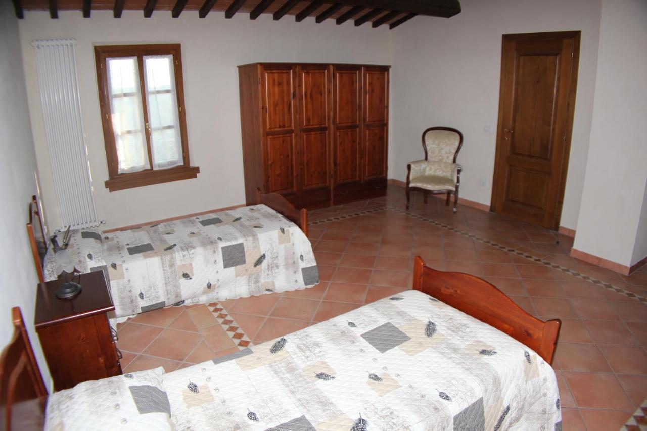 Residence Il Vigneto Lari Exterior photo
