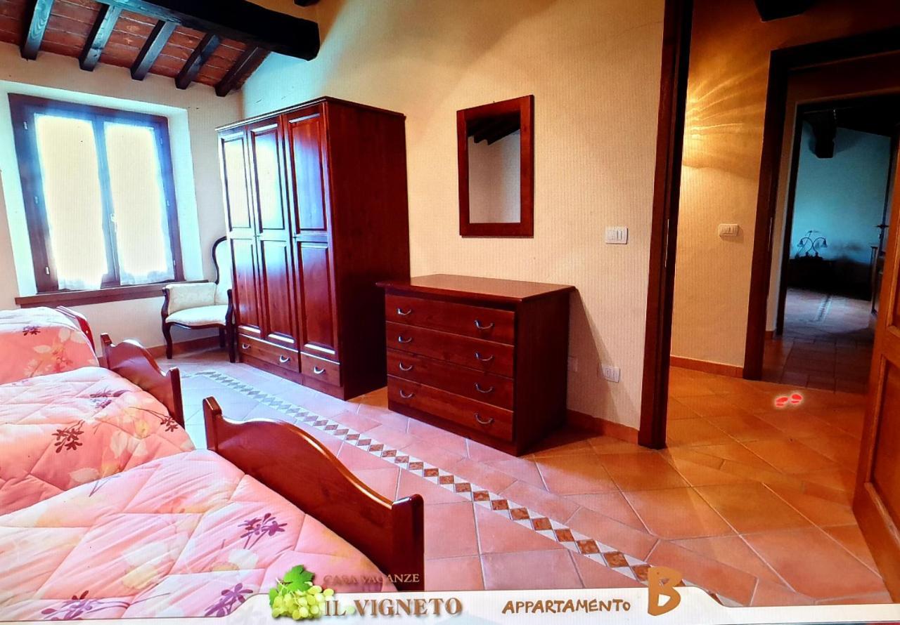 Residence Il Vigneto Lari Exterior photo