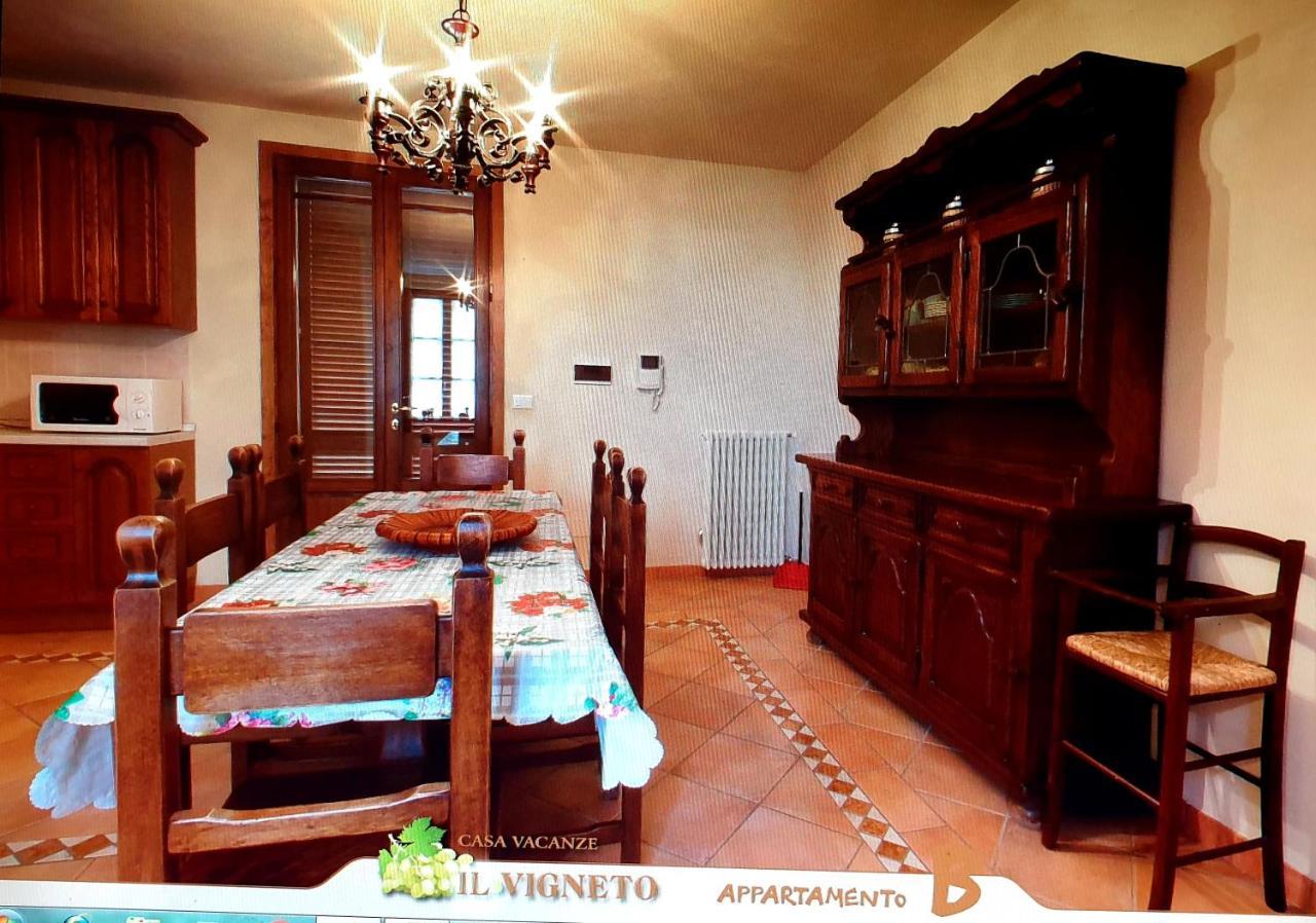 Residence Il Vigneto Lari Exterior photo