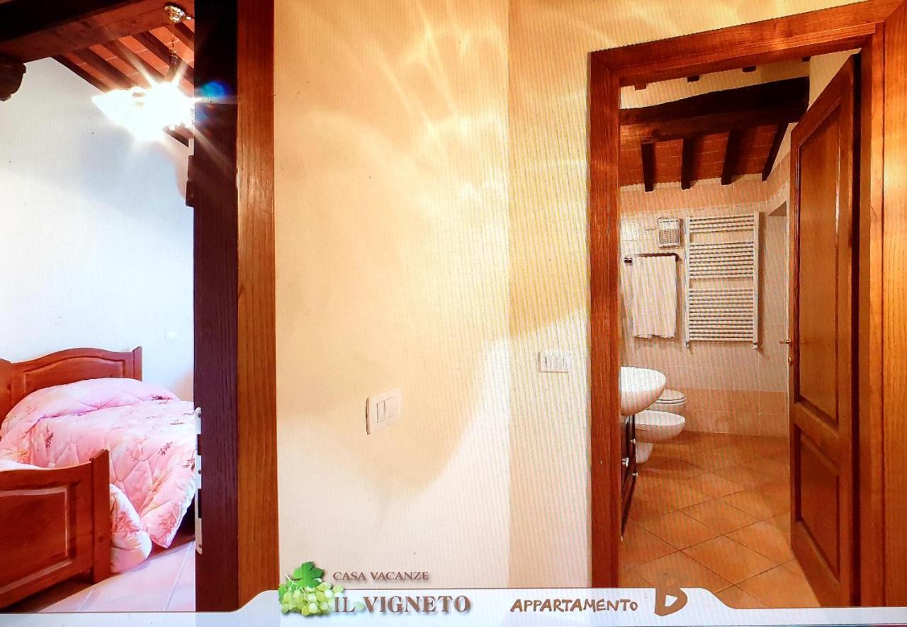 Residence Il Vigneto Lari Exterior photo
