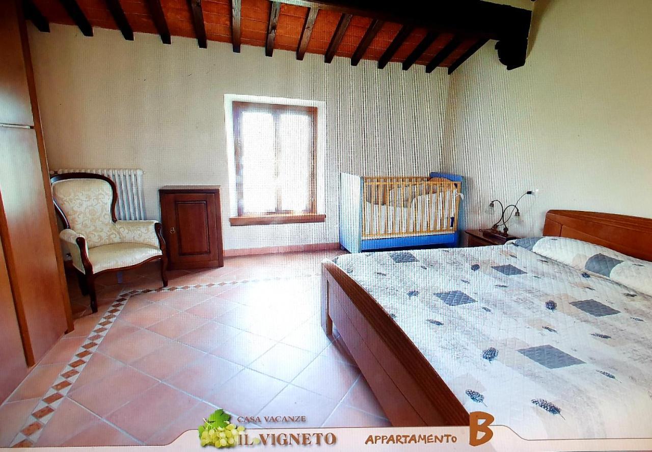 Residence Il Vigneto Lari Exterior photo