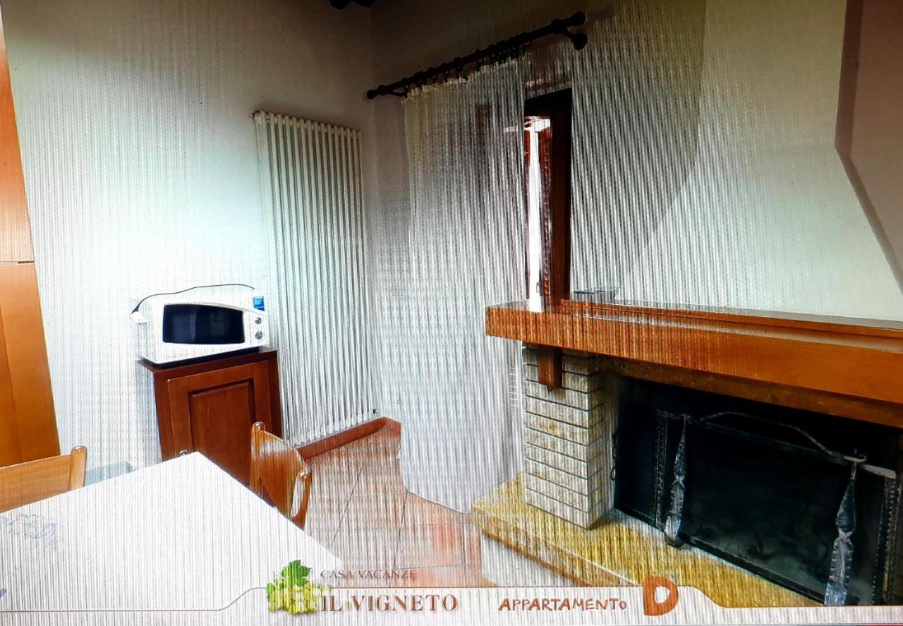 Residence Il Vigneto Lari Exterior photo