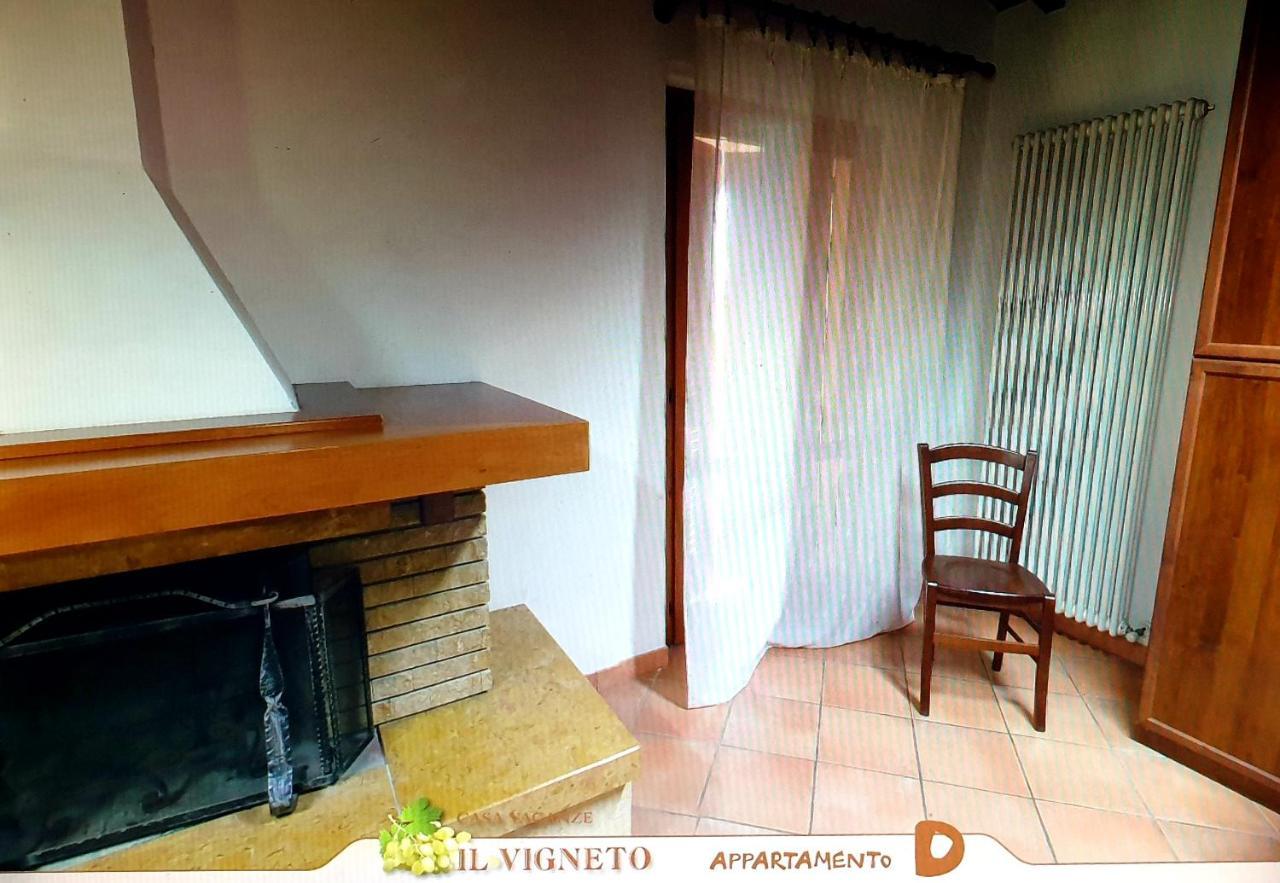 Residence Il Vigneto Lari Exterior photo