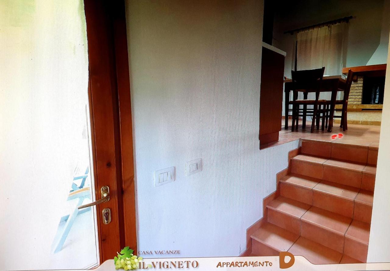 Residence Il Vigneto Lari Exterior photo