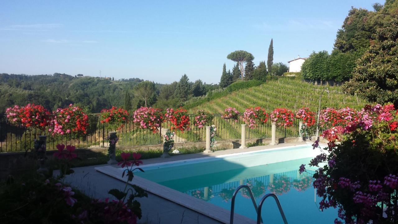 Residence Il Vigneto Lari Exterior photo