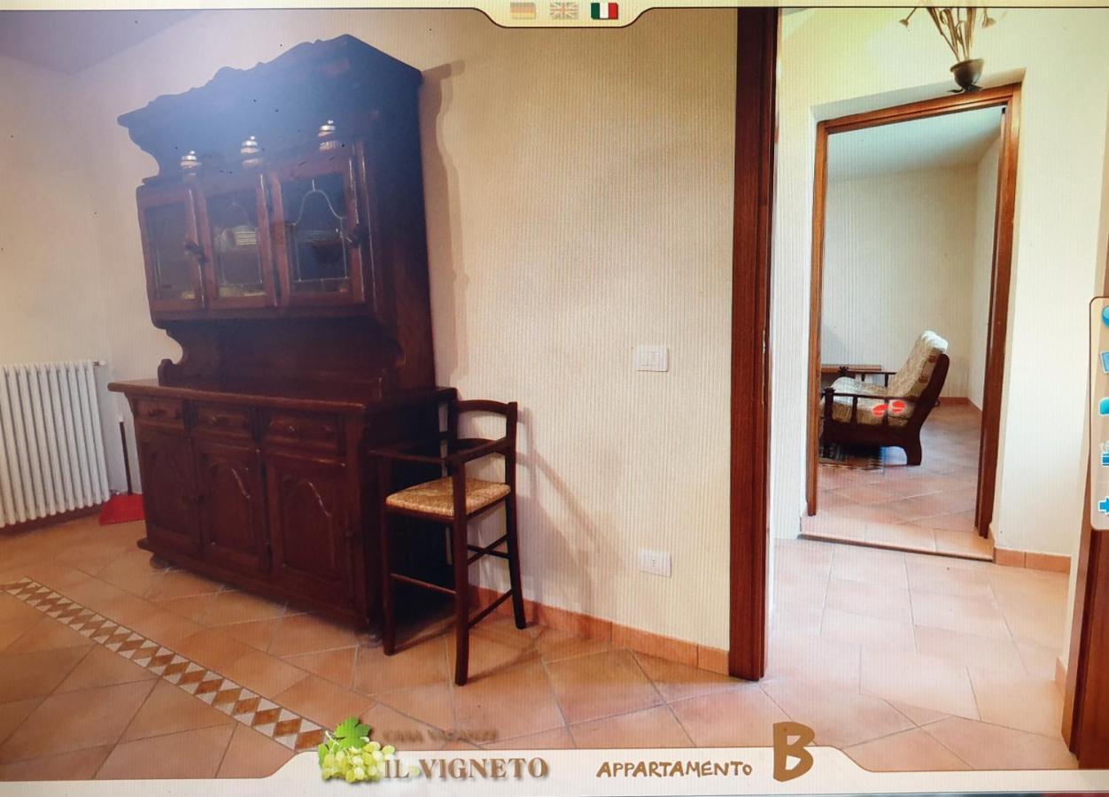 Residence Il Vigneto Lari Exterior photo