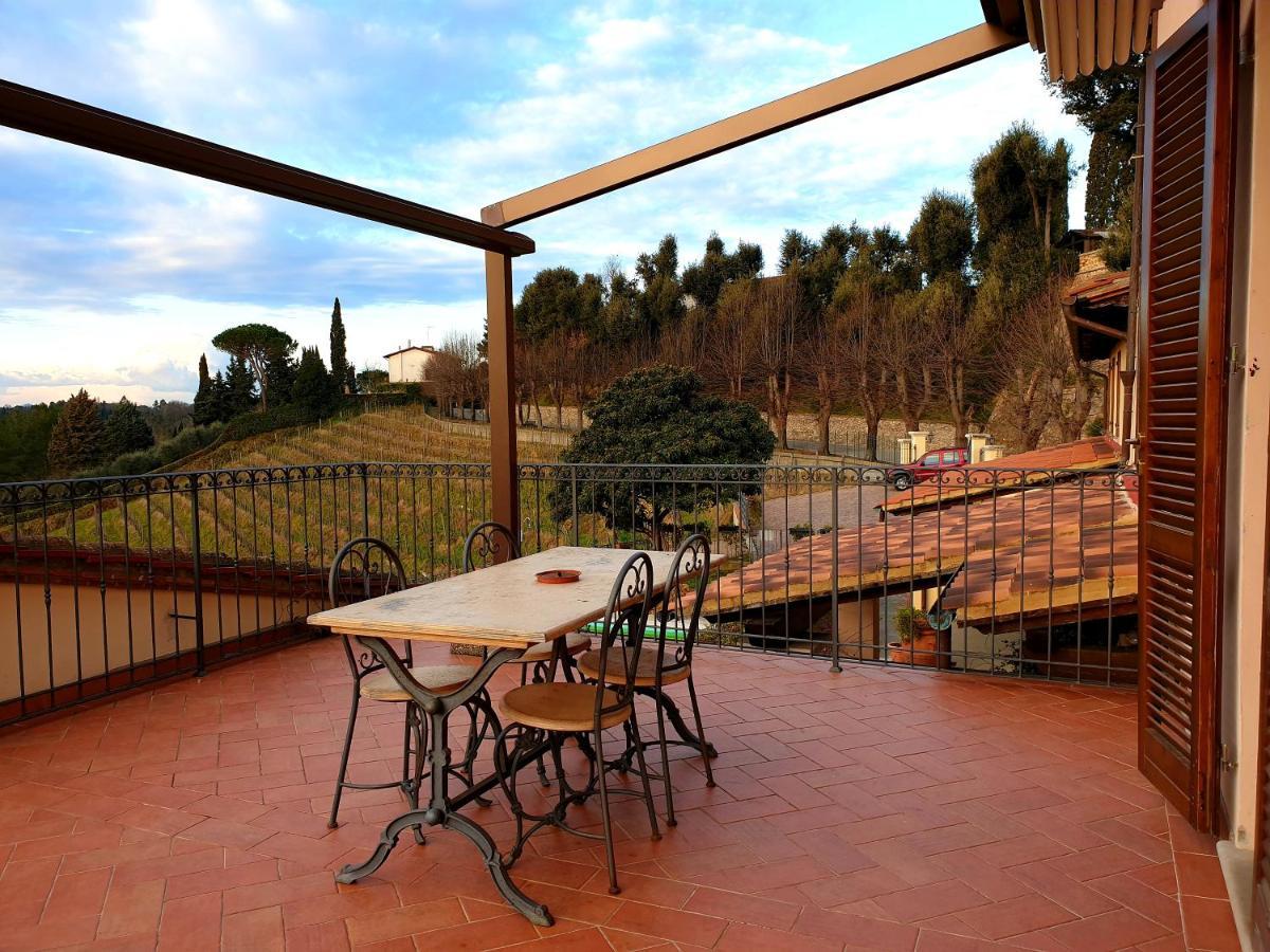Residence Il Vigneto Lari Exterior photo